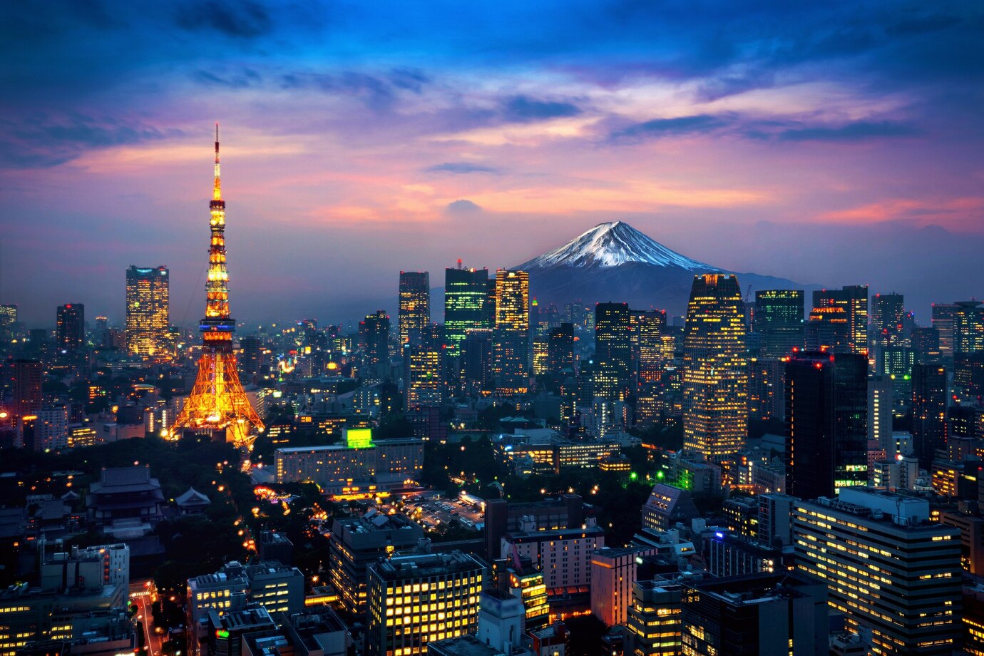 aerial-view-tokyo-cityscape-with-fuji-mountain-japan_335224-148